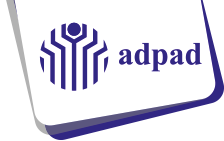 Logo de la structure ADPAD