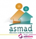 Logo de la structure ASSOCIATION DE SERVICES POUR LE MAINTIEN À DOMICILE (ASMAD)