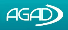 Logo de la structure AGAD 40