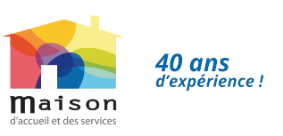 Logo de la structure MAISON D’ACCUEIL ET DES SERVICES ASSOCIATION DES AINES