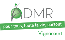 Logo de la structure ADMR DE VIGNACOURT