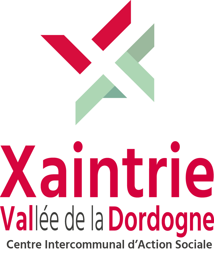 Logo de la structure CIAS XAINTRIE VAL’DORDOGNE – Service Autonomie