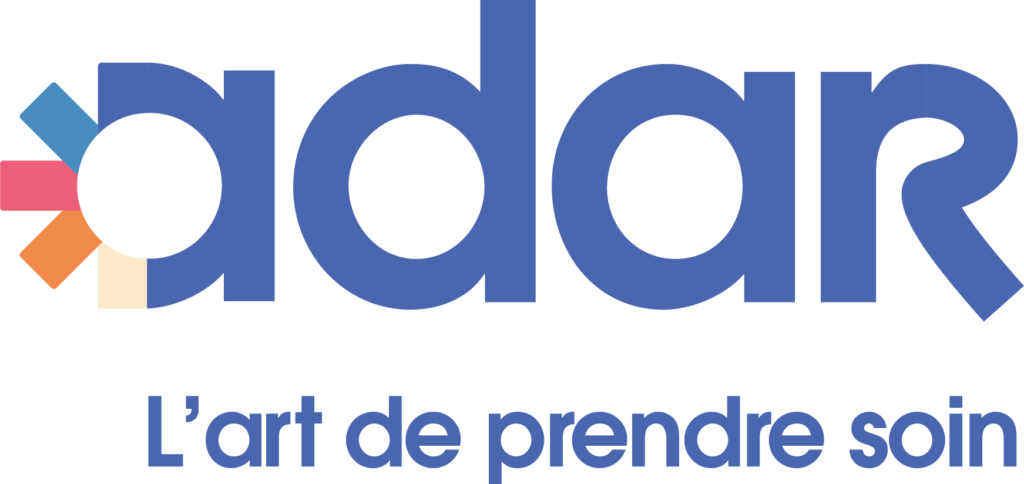 Logo de la structure ADAR 44